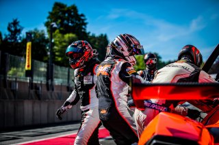 Pitlane, Race 2
 | SRO / TWENTY-ONE CREATION - Jules Benichou
