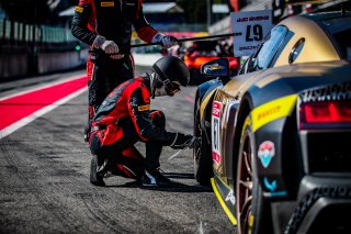 #67 LP Racing Audi R8 LMS GT2 Henry Hassid N/A Am, GT2, Pitlane, Race 2
 | SRO / TWENTY-ONE CREATION - Jules Benichou