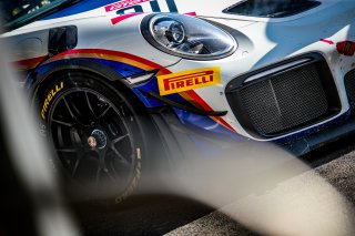 #911 LP Racing Porsche GT2 RS CS Leonardo Gorini N/A Am, GT2, Pitlane, Race 2
 | SRO / TWENTY-ONE CREATION - Jules Benichou