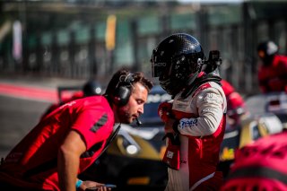 #1 Brabham Automotive Factory Racing Brabham BT63 GT2 Kevin Weeda Anders Fjordbach Pro-Am, GT2, Pitlane, Race 2
 | SRO / TWENTY-ONE CREATION - Jules Benichou