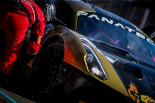 #1 Brabham Automotive Factory Racing Brabham BT63 GT2 Kevin Weeda Anders Fjordbach Pro-Am, GT2, Pitlane, Race 2
 | SRO / TWENTY-ONE CREATION - Jules Benichou