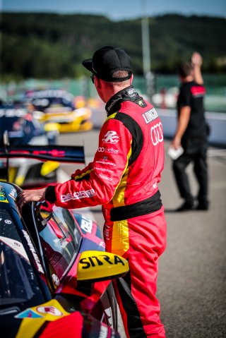#11 PK Carsport Audi R8 LMS GT2 Nicolas Saelens Stienes Longin Pro-Am, Celebration, GT2, Race 2
 | SRO / TWENTY-ONE CREATION - Jules Benichou