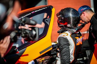 #15 True Racing  KTM X-Bow GT2 Filip Sladeka Stefan Rosina Pro-Am, Celebration, GT2, Race 2
 | SRO / TWENTY-ONE CREATION - Jules Benichou