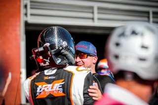 #15 True Racing  KTM X-Bow GT2 Filip Sladeka Stefan Rosina Pro-Am, Celebration, GT2, Race 2
 | SRO / TWENTY-ONE CREATION - Jules Benichou