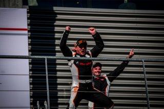 #15 True Racing  KTM X-Bow GT2 Filip Sladeka Stefan Rosina Pro-Am, GT2, Podium, Race 2
 | SRO / TWENTY-ONE CREATION - Jules Benichou