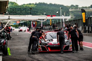 GT2, Pitlane, Set up
 | SRO / TWENTY-ONE CREATION - Jules Benichou