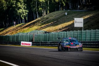 #7 Ebimotors Porsche GT2 RS CS Gianluca Giorgi Alessandro Baccani Am, GT2
 | SRO / TWENTY-ONE CREATION - Jules Benichou