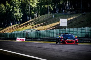 #11 PK Carsport Audi R8 LMS GT2 Nicolas Saelens Stienes Longin Pro-Am, GT2
 | SRO / TWENTY-ONE CREATION - Jules Benichou