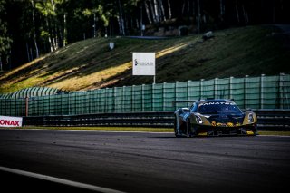 #1 Brabham Automotive Factory Racing Brabham BT63 GT2 Kevin Weeda Anders Fjordbach Pro-Am, GT2
 | SRO / TWENTY-ONE CREATION - Jules Benichou