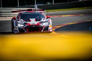 #88 LP Racing Audi R8 LMS GT2 Stephane Ratel Luca Pirri Pro-Am, GT2
 | SRO / TWENTY-ONE CREATION - Jules Benichou