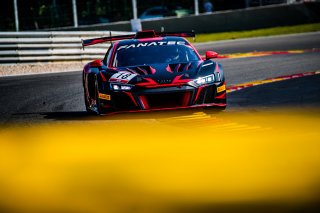 #18 LP Racing Audi R8 LMS GT2 Elia Erhart Michael Doppelmayr Am, GT2
 | SRO / TWENTY-ONE CREATION - Jules Benichou