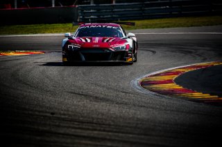 #5 High Class Racing Audi R8 LMS GT2 Aurelijus Rusteika Michael VergersʉPro-Am, GT2
 | SRO / TWENTY-ONE CREATION - Jules Benichou