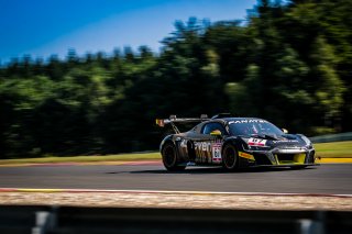 #67 LP Racing Audi R8 LMS GT2 Henry Hassid N/A Am, GT2
 | SRO / TWENTY-ONE CREATION - Jules Benichou