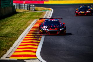 #18 LP Racing Audi R8 LMS GT2 Elia Erhart Michael Doppelmayr Am, GT2
 | SRO / TWENTY-ONE CREATION - Jules Benichou