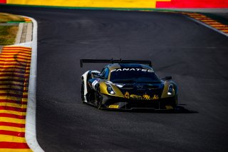 #1 Brabham Automotive Factory Racing Brabham BT63 GT2 Kevin Weeda Anders Fjordbach Pro-Am, GT2
 | SRO / TWENTY-ONE CREATION - Jules Benichou