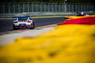 #911 LP Racing Porsche GT2 RS CS Leonardo Gorini N/A Am, GT2
 | SRO / TWENTY-ONE CREATION - Jules Benichou