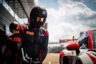 #88 LP Racing Audi R8 LMS GT2 Stephane Ratel Luca Pirri Pro-Am, GT2, Pitlane
 | SRO / TWENTY-ONE CREATION - Jules Benichou