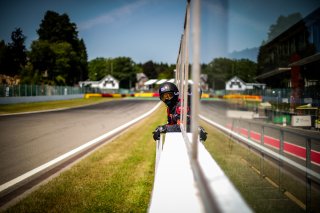 #18 LP Racing Audi R8 LMS GT2 Elia Erhart Michael Doppelmayr Am, GT2, Pitlane
 | SRO / TWENTY-ONE CREATION - Jules Benichou