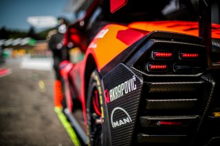 #15 True Racing  KTM X-Bow GT2 Filip Sladeka Stefan Rosina Pro-Am, GT2, Pitlane
 | SRO / TWENTY-ONE CREATION - Jules Benichou