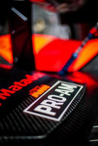 #15 True Racing  KTM X-Bow GT2 Filip Sladeka Stefan Rosina Pro-Am, GT2, Pitlane
 | SRO / TWENTY-ONE CREATION - Jules Benichou