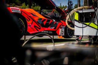 #15 True Racing  KTM X-Bow GT2 Filip Sladeka Stefan Rosina Pro-Am, GT2, Pitlane
 | SRO / TWENTY-ONE CREATION - Jules Benichou