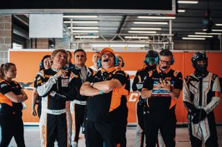 #15 True Racing  KTM X-Bow GT2 Filip Sladeka Stefan Rosina Pro-Am, #16 True Racing  KTM X-Bow GT2 Sehdi Sarmini Kris Rosenberger Am, #17 True Racing  KTM X-Bow GT2 Klaus Angerhofer Hubert Trunkenpolz Am, GT2, Pitlane
 | SRO / TWENTY-ONE CREATION - Jules Benichou