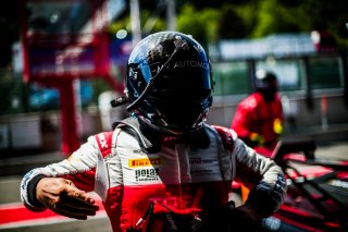 #5 High Class Racing Audi R8 LMS GT2 Aurelijus Rusteika Michael VergersʉPro-Am, GT2, Pitlane
 | SRO / TWENTY-ONE CREATION - Jules Benichou