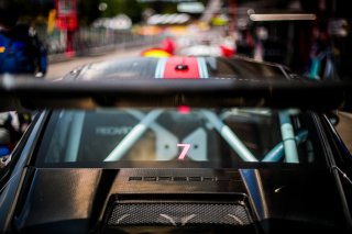 #7 Ebimotors Porsche GT2 RS CS Gianluca Giorgi Alessandro Baccani Am, GT2, Pitlane
 | SRO / TWENTY-ONE CREATION - Jules Benichou