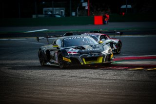 #67 LP Racing Audi R8 LMS GT2 Henry Hassid N/A Am, GT2, Qualifying
 | SRO / TWENTY-ONE CREATION - Jules Benichou