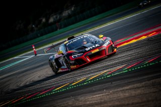 #11 PK Carsport Audi R8 LMS GT2 Nicolas Saelens Stienes Longin Pro-Am, GT2, Qualifying
 | SRO / TWENTY-ONE CREATION - Jules Benichou