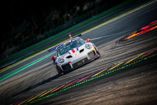 #911 LP Racing Porsche GT2 RS CS Leonardo Gorini N/A Am, GT2, Qualifying
 | SRO / TWENTY-ONE CREATION - Jules Benichou