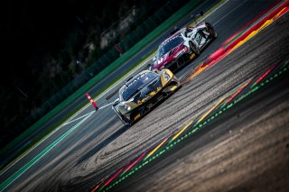 #1 Brabham Automotive Factory Racing Brabham BT63 GT2 Kevin Weeda Anders Fjordbach Pro-Am, GT2, Qualifying
 | SRO / TWENTY-ONE CREATION - Jules Benichou