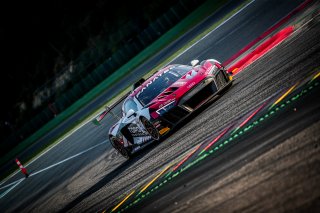 #5 High Class Racing Audi R8 LMS GT2 Aurelijus Rusteika Michael VergersʉPro-Am, GT2, Qualifying
 | SRO / TWENTY-ONE CREATION - Jules Benichou
