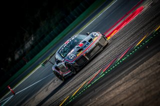 #7 Ebimotors Porsche GT2 RS CS Gianluca Giorgi Alessandro Baccani Am, GT2, Qualifying
 | SRO / TWENTY-ONE CREATION - Jules Benichou