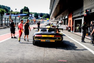 Paid Test, Pitlane
 | SRO / Patrick Hecq Photography