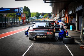 Paid Test, Pitlane
 | SRO / Patrick Hecq Photography