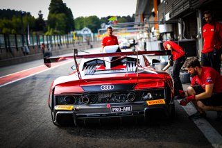 Paid Test, Pitlane
 | SRO / Patrick Hecq Photography