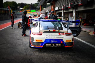 Paid Test, Pitlane
 | SRO / Patrick Hecq Photography
