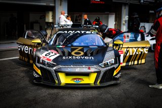 Paid Test, Pitlane
 | SRO / Patrick Hecq Photography