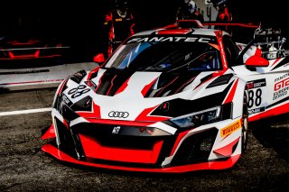 Paid Test, Pitlane
 | SRO / Patrick Hecq Photography