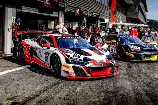 Paid Test, Pitlane
 | SRO / Patrick Hecq Photography