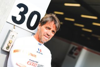 Paid Test, Pitlane
 | SRO / Patrick Hecq Photography