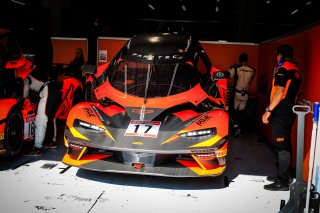 Paid Test, Pitlane
 | SRO / Patrick Hecq Photography