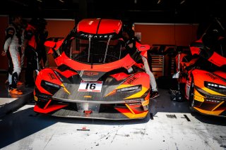 Paid Test, Pitlane
 | SRO / Patrick Hecq Photography