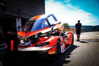 Race 1
 | SRO / Patrick Hecq Photography