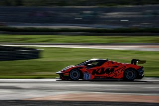 #17 True Racing  - Klaus Angerhofer - Hubert Trunkenpolz - KTM X-Bow GT2 - Am, Paid Test Session
 | Kevin Pecks