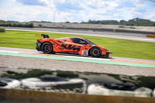 #16 True Racing  - Sehdi Sarmini - Kris Rosenberger - KTM X-Bow GT2 - Am, Free Practice 2
 | Kevin Pecks