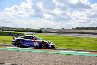 #911 LP Racing - Leonardo Gorini - Porsche GT2 RS CS - Am, Free Practice 2
 | Kevin Pecks