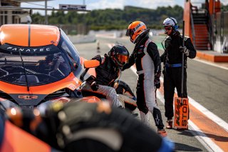 #16 True Racing  - Sehdi Sarmini - Kris Rosenberger - KTM X-Bow GT2 - Am, Free Practice 2
 | Kevin Pecks
