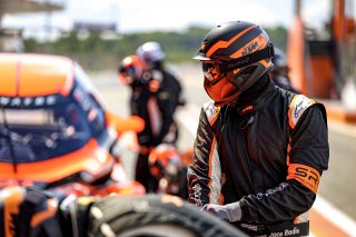 #15 True Racing  - Filip Sladeka - Stefan Rosina - KTM X-Bow GT2 - Pro-Am, Free Practice 2
 | Kevin Pecks